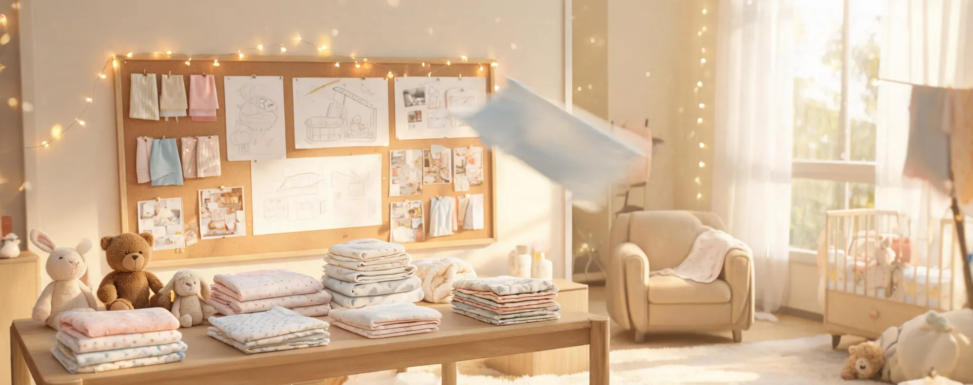 Carters brand vision nursery