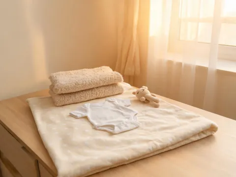 Newborn essentials