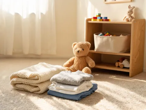Toddler comfort