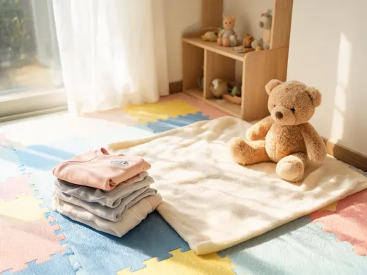 Toddler path