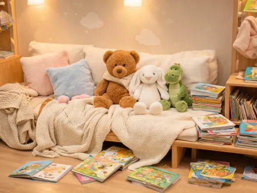 Preschool path