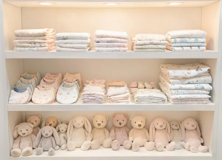 Carters product categories